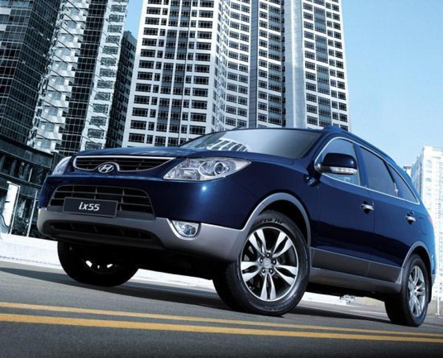  Hyundai ix55 2009 года  (фото 15 из 22)